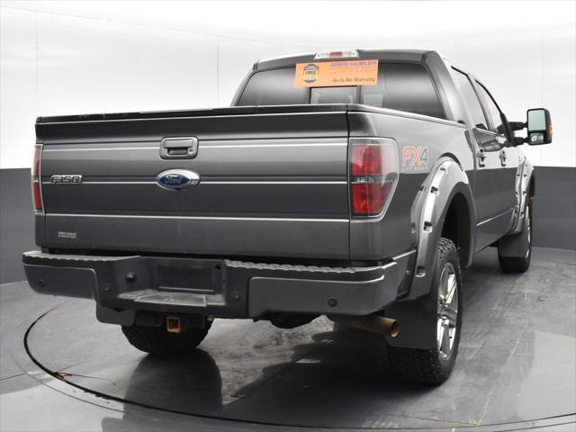 used 2013 Ford F-150 car, priced at $18,346