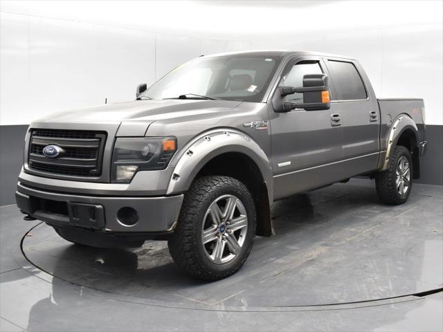 used 2013 Ford F-150 car, priced at $18,346