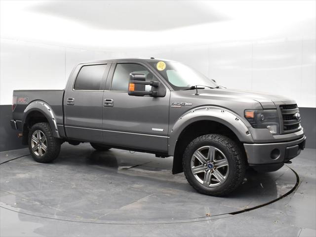 used 2013 Ford F-150 car, priced at $18,346