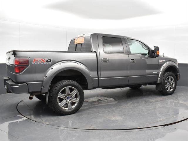 used 2013 Ford F-150 car, priced at $18,346