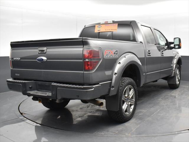 used 2013 Ford F-150 car, priced at $18,346