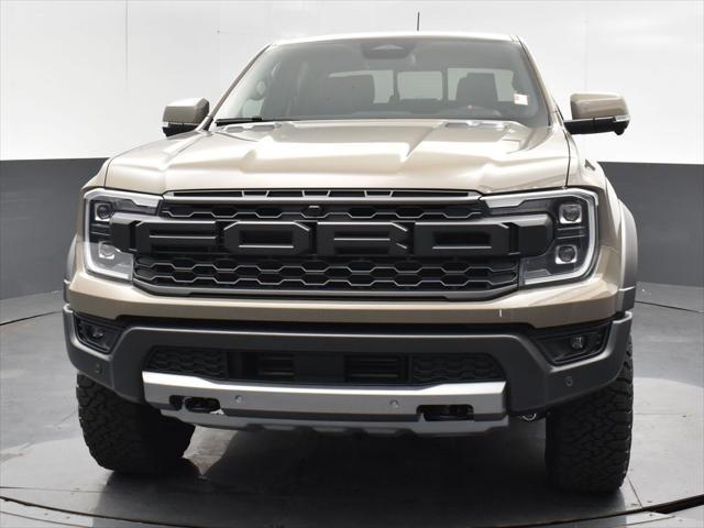 new 2025 Ford Ranger car, priced at $58,910