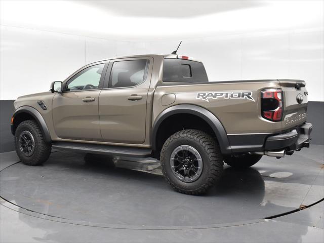 new 2025 Ford Ranger car, priced at $58,910