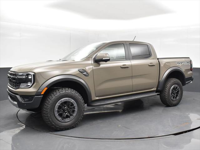 new 2025 Ford Ranger car, priced at $58,910