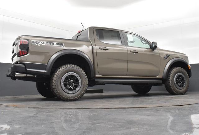 new 2025 Ford Ranger car, priced at $58,910
