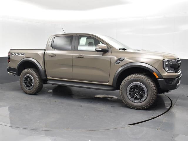 new 2025 Ford Ranger car, priced at $58,910