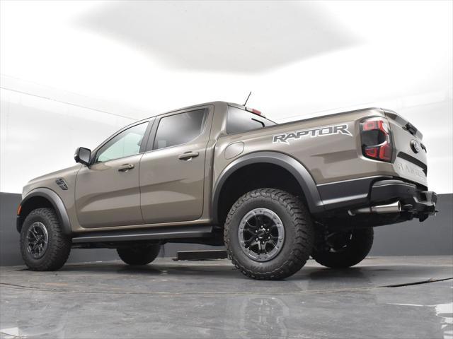 new 2025 Ford Ranger car, priced at $58,910