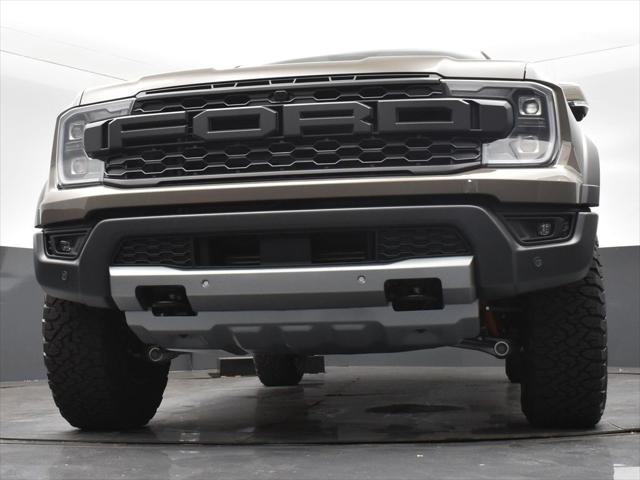 new 2025 Ford Ranger car, priced at $58,910