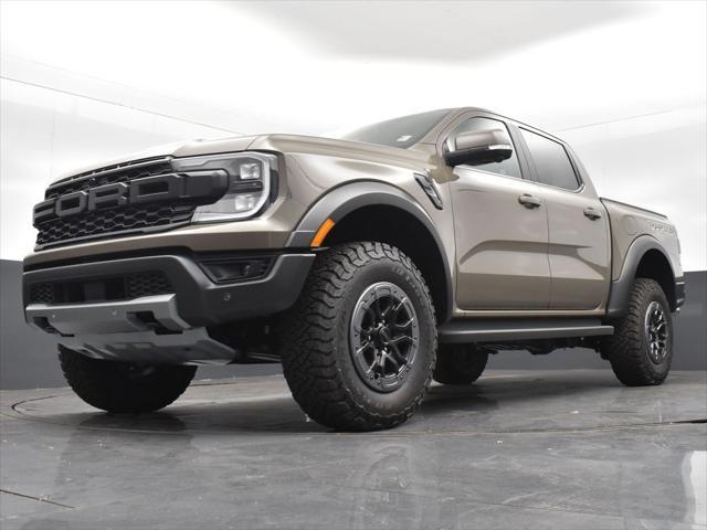 new 2025 Ford Ranger car, priced at $58,910