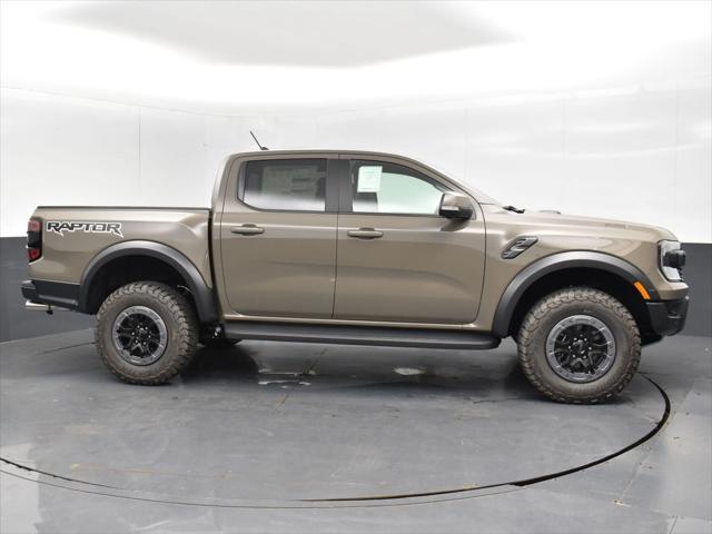 new 2025 Ford Ranger car, priced at $58,910
