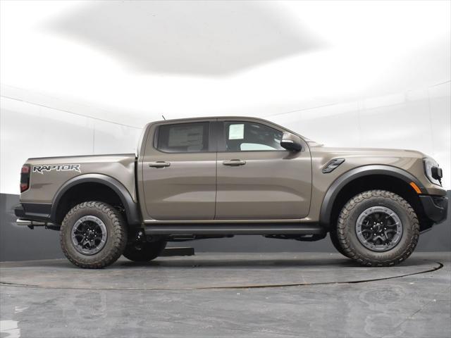 new 2025 Ford Ranger car, priced at $58,910