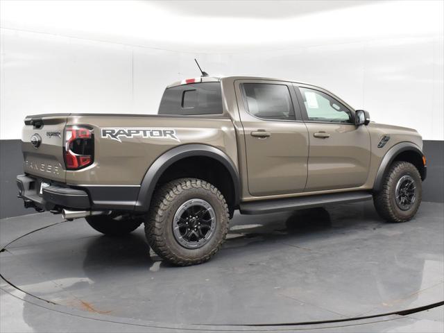 new 2025 Ford Ranger car, priced at $58,910