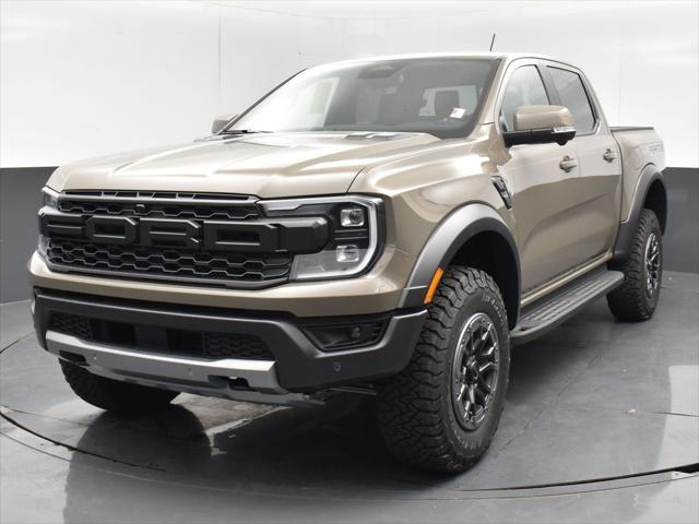 new 2025 Ford Ranger car, priced at $58,910