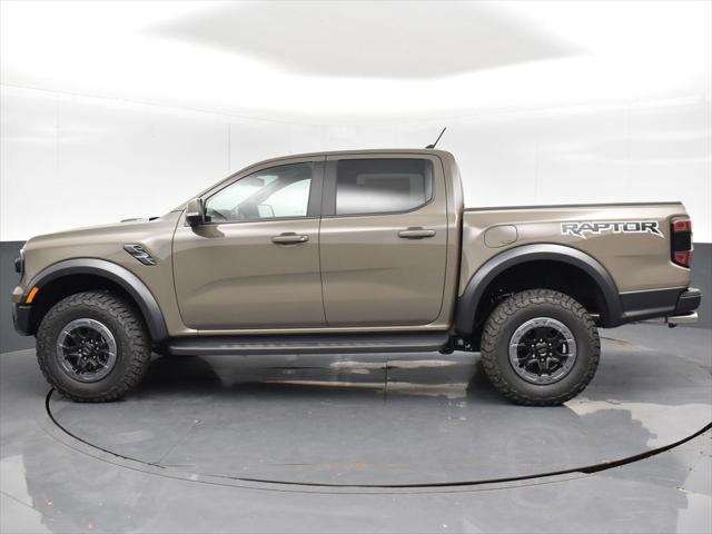 new 2025 Ford Ranger car, priced at $58,910