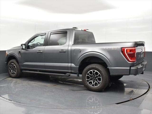 used 2023 Ford F-150 car, priced at $43,489