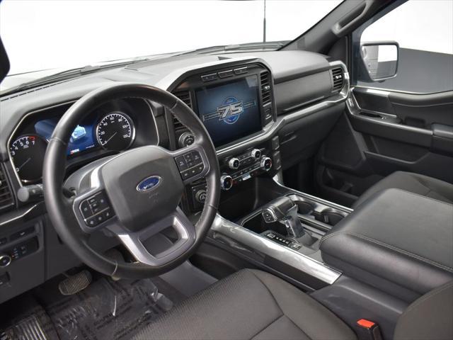 used 2023 Ford F-150 car, priced at $43,489
