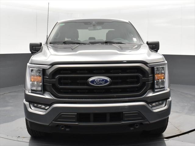 used 2023 Ford F-150 car, priced at $43,489