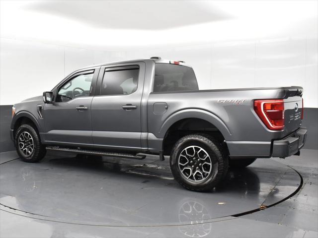 used 2023 Ford F-150 car, priced at $43,883