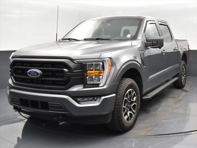used 2023 Ford F-150 car, priced at $43,489