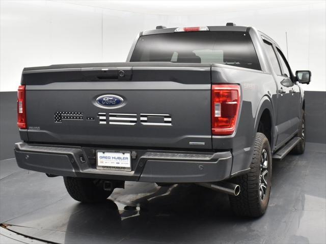 used 2023 Ford F-150 car, priced at $43,489