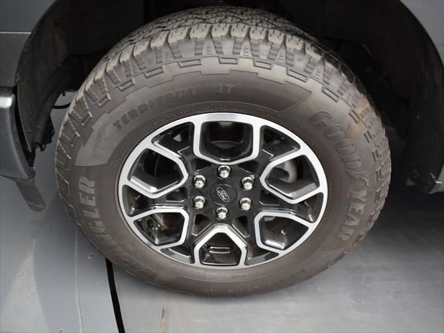 used 2023 Ford F-150 car, priced at $43,489