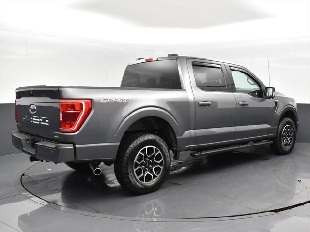 used 2023 Ford F-150 car, priced at $43,883