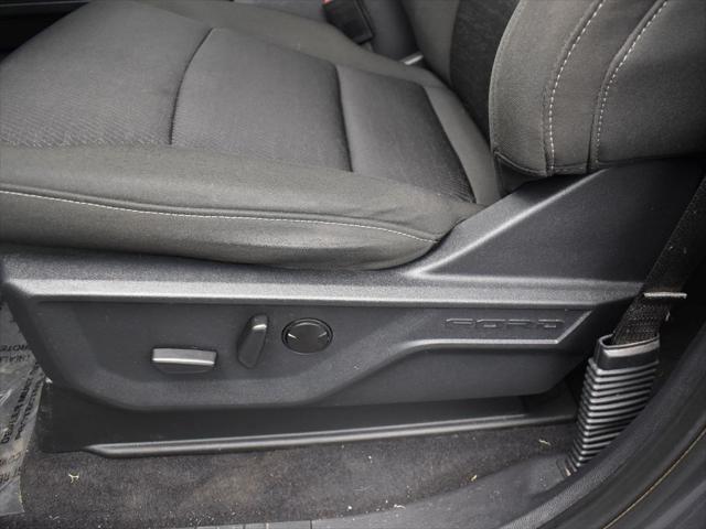 used 2023 Ford F-150 car, priced at $43,489