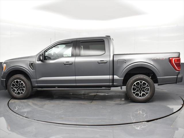 used 2023 Ford F-150 car, priced at $43,489
