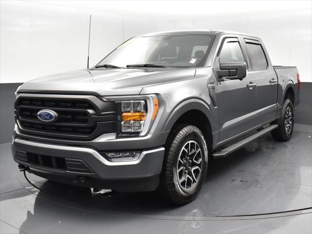 used 2023 Ford F-150 car, priced at $43,883