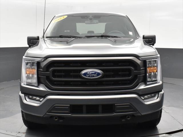 used 2023 Ford F-150 car, priced at $43,883