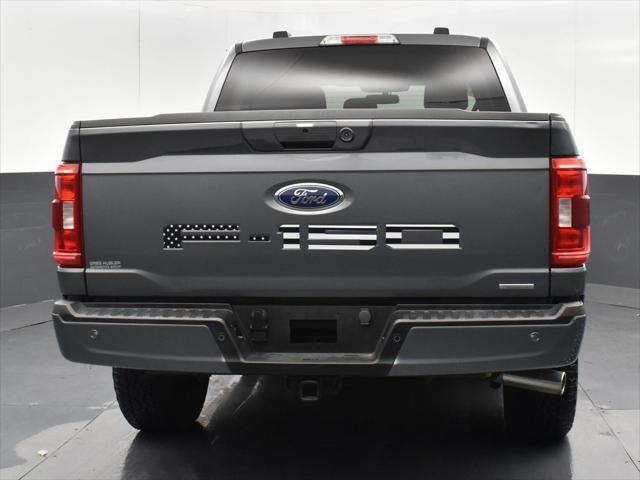used 2023 Ford F-150 car, priced at $43,883