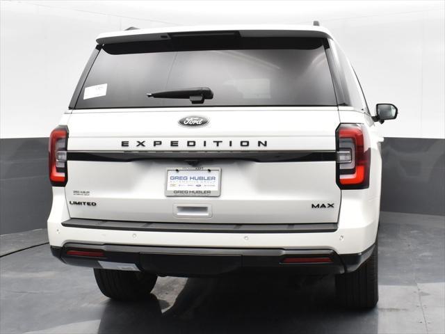 new 2024 Ford Expedition car, priced at $87,455