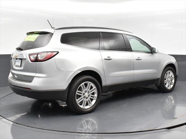 used 2014 Chevrolet Traverse car, priced at $8,036