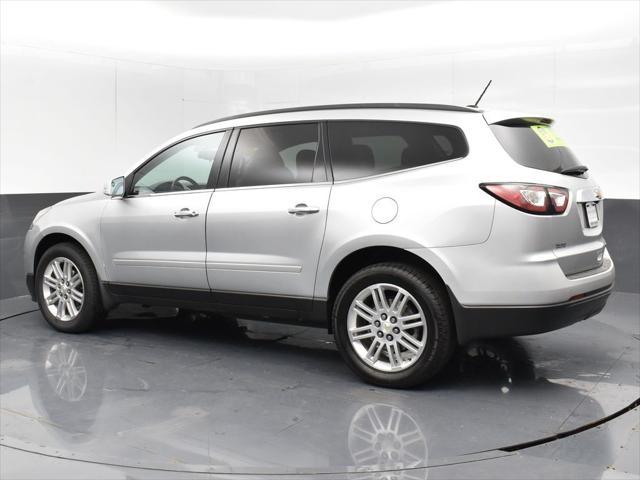 used 2014 Chevrolet Traverse car, priced at $8,036