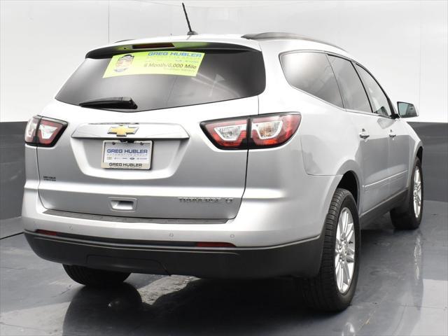 used 2014 Chevrolet Traverse car, priced at $8,036