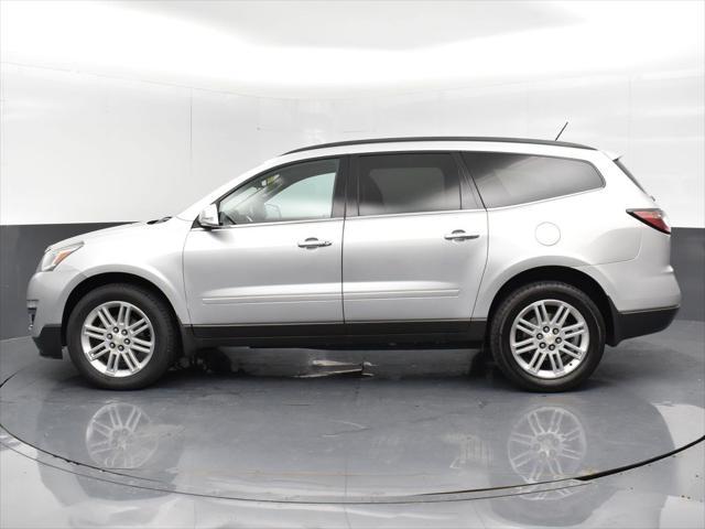 used 2014 Chevrolet Traverse car, priced at $8,036