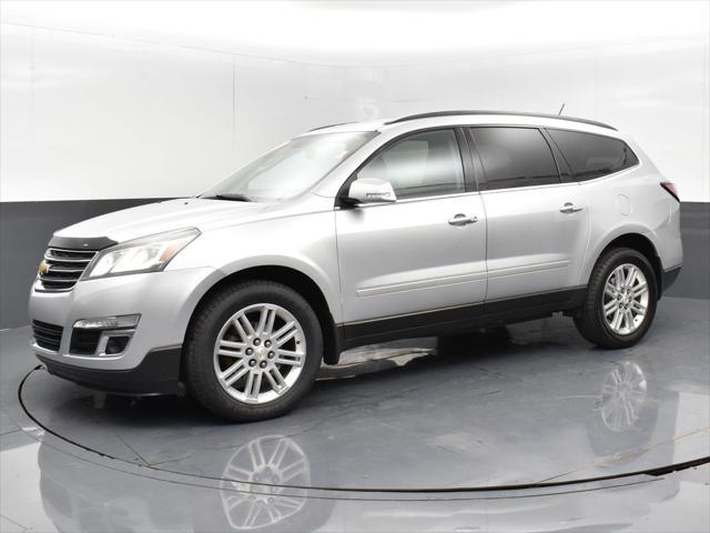 used 2014 Chevrolet Traverse car, priced at $8,036