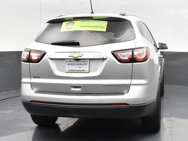 used 2014 Chevrolet Traverse car, priced at $8,036