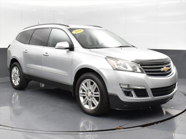 used 2014 Chevrolet Traverse car, priced at $8,036