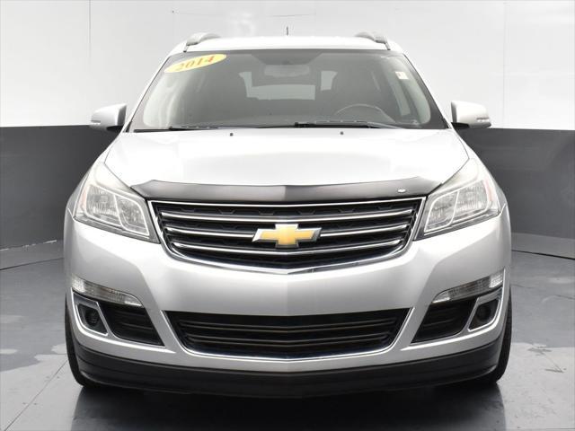 used 2014 Chevrolet Traverse car, priced at $8,036