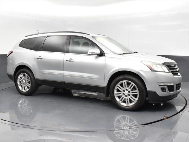 used 2014 Chevrolet Traverse car, priced at $8,036