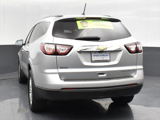 used 2014 Chevrolet Traverse car, priced at $8,036