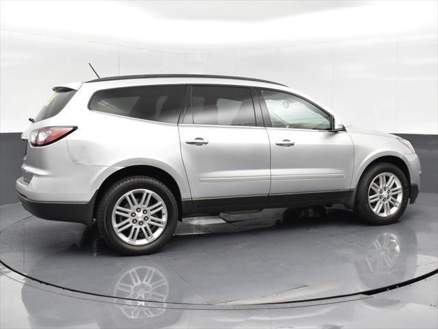 used 2014 Chevrolet Traverse car, priced at $8,036