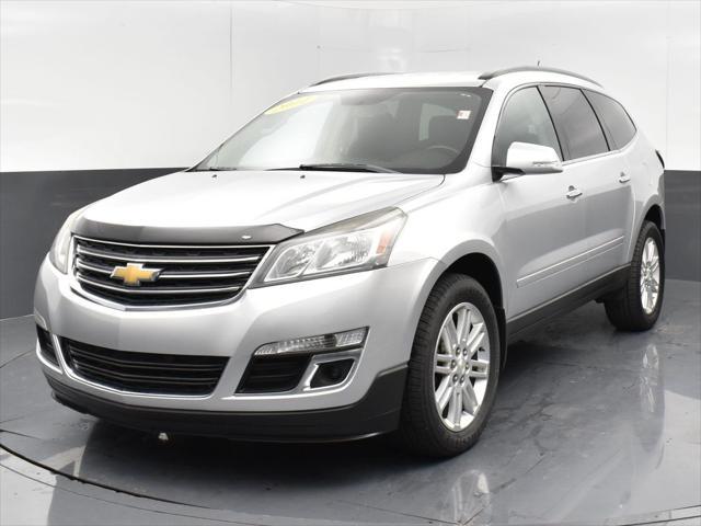 used 2014 Chevrolet Traverse car, priced at $8,036