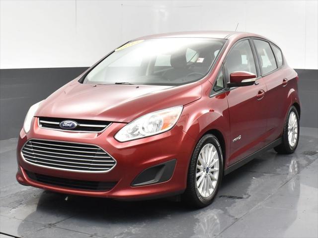 used 2013 Ford C-Max Hybrid car, priced at $5,250