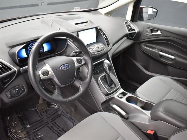 used 2013 Ford C-Max Hybrid car, priced at $5,250