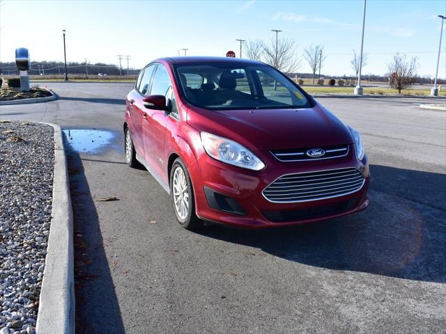 used 2013 Ford C-Max Hybrid car, priced at $5,250