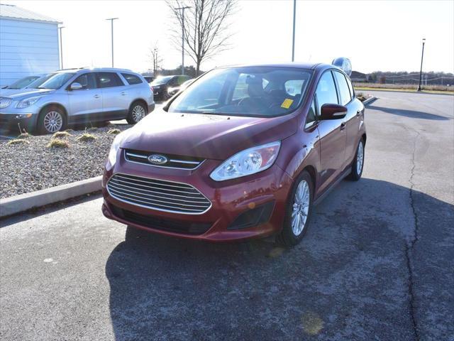 used 2013 Ford C-Max Hybrid car, priced at $5,250