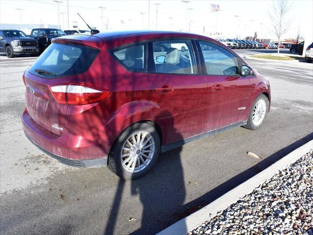 used 2013 Ford C-Max Hybrid car, priced at $5,250