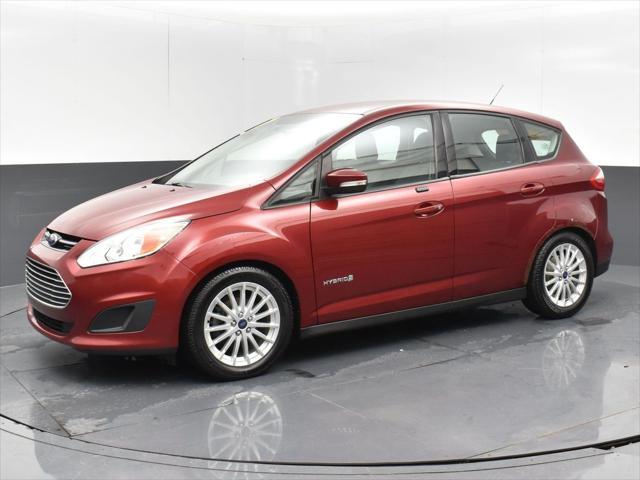 used 2013 Ford C-Max Hybrid car, priced at $5,250